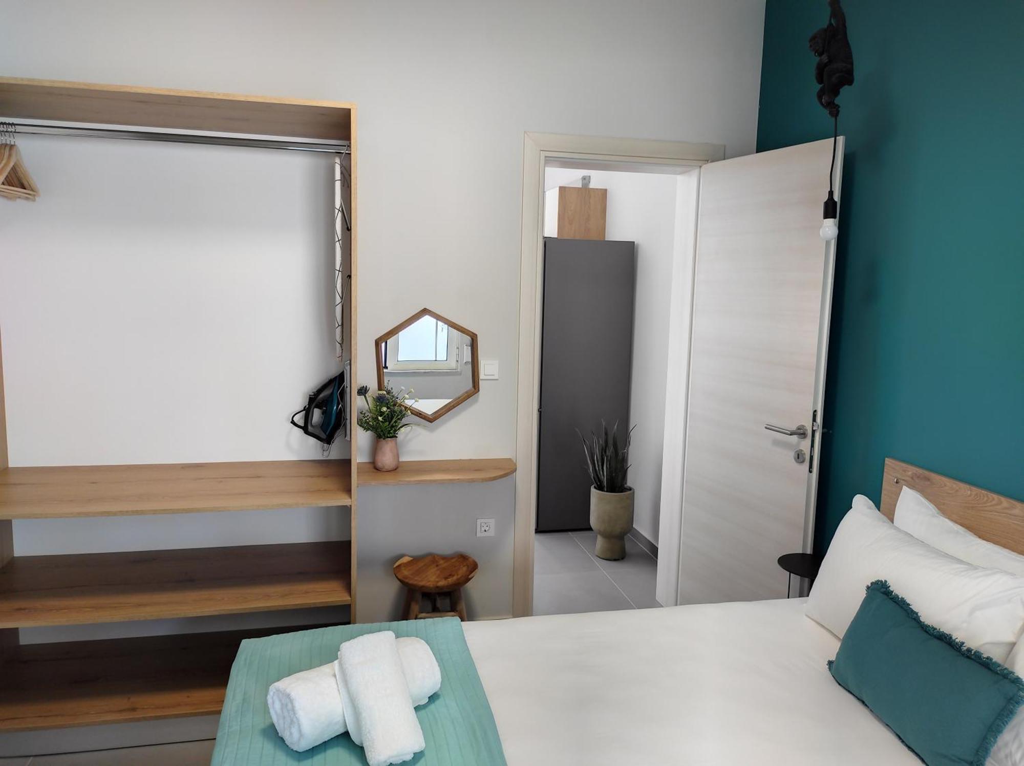 Fanouris Luxury Apartments Chania  Exterior foto