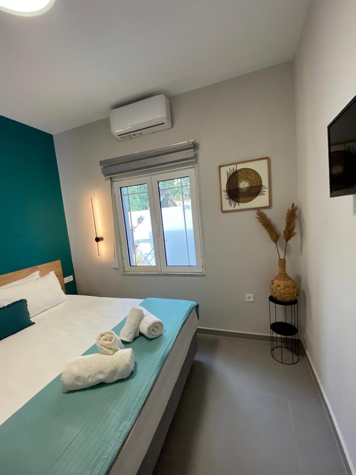 Fanouris Luxury Apartments Chania  Exterior foto