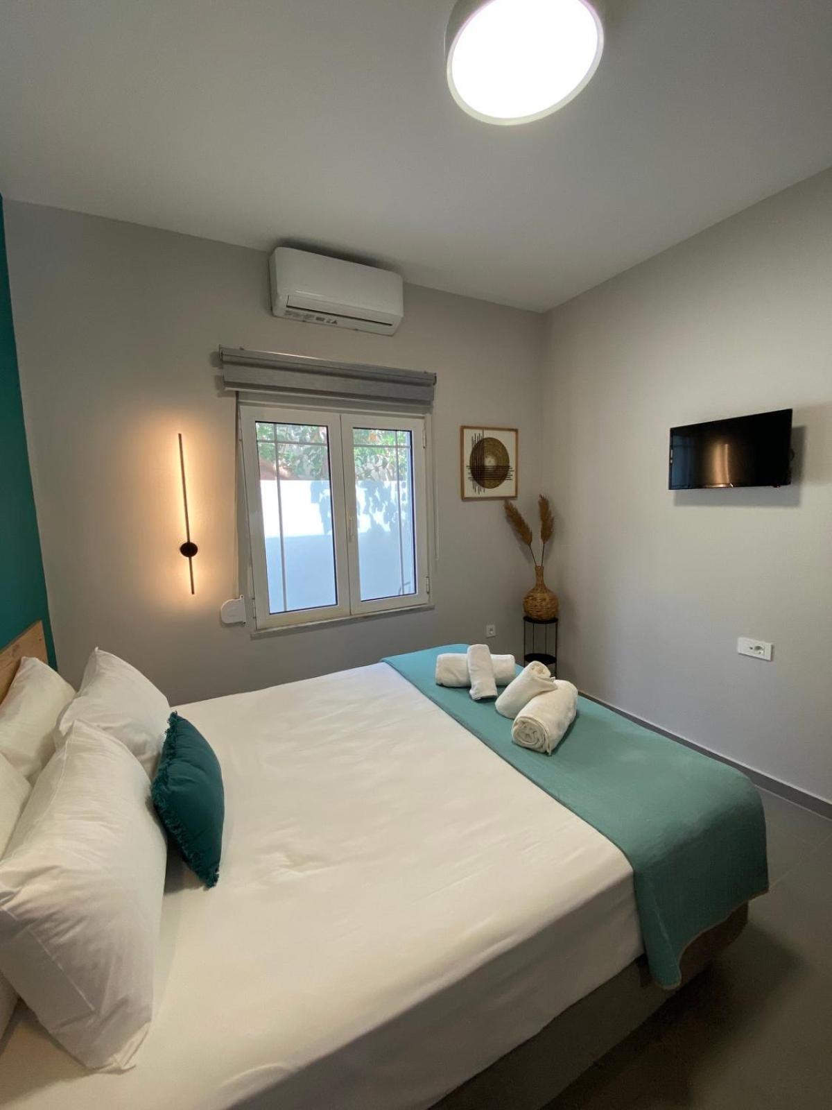 Fanouris Luxury Apartments Chania  Exterior foto